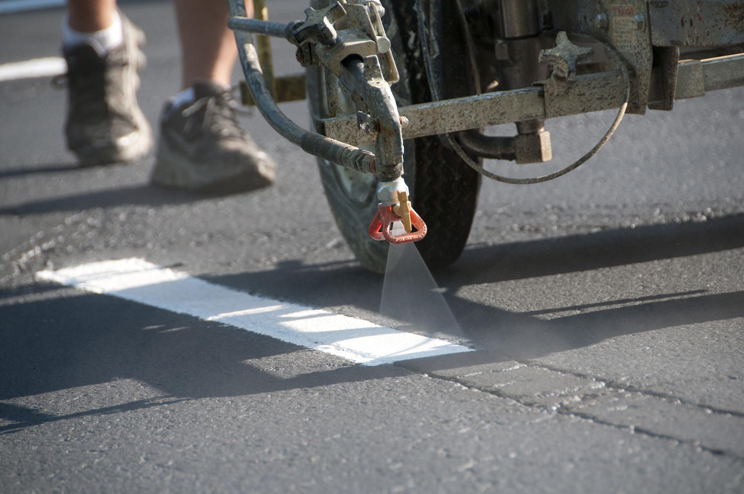 Line Striping